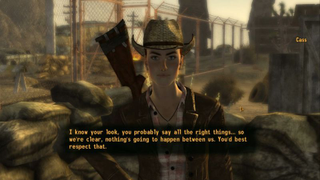 Why love and <i>Fallout</i> have never mixed